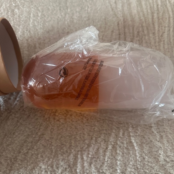 NEW Jonathan Adler Medium Acrylic Pill - Orange - 300 mg - Picture 2 of 3